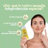 Fotosun Uv Protector Solar 50+ Paquete Familiar 06 Piezas