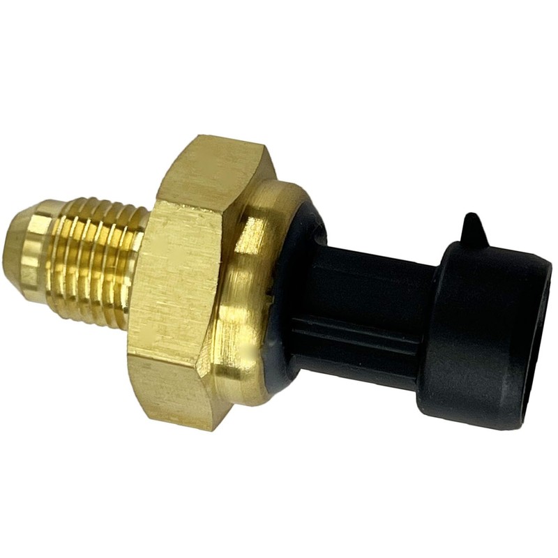 DEVMO EBP Exhaust Back Pressure Sensor EGR DPFE6 Compatible with