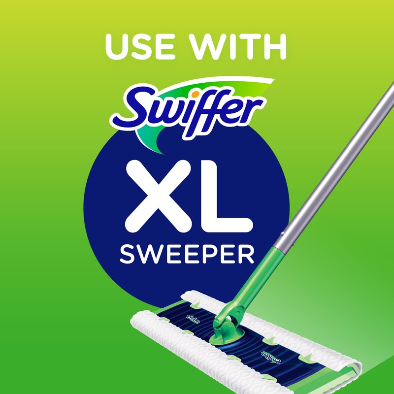 Swiffer Sweeper Dry Sweeping Pad Multi Surface Refills for X-Large