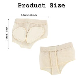 1Pair Ballet Foot Thongs,Anti-Slip Forefoot Belly Foot Thongs,Ballet Dance Toe Pad Foot Pads,Dance Foot Thongs,Half Sole Forefoot Belly Foot Thongs Lyrical Shoes Socks For Jazz Ballet Dance Wear,Beige