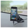 seiwa Apple MFi Certified Reel Charger with Suction Cup Holder