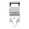 Double Ended Horn Anvil Stainless Steel Metal Forging Platform for