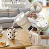Travel Kettle, Foldable Kettle, Smart, Camping Kettle, 0.7 L, Small,