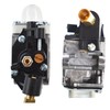 A021000723 Carburetor Kit Replacement for Echo SRM-210 SRM-211 GT-200 HC-150