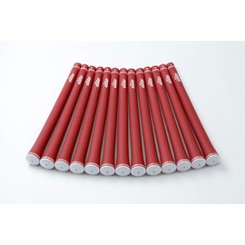 elitegrips SX38 13-Pack Classic Red No Backline Golf Grips