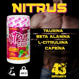 Proteína Whey Hidrolizada Bolsa 6kg + Pre Entreno Testo 400g