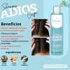 Shampoo Adios A La Caspa Shelo Nabel 530ml. 2 Piezas