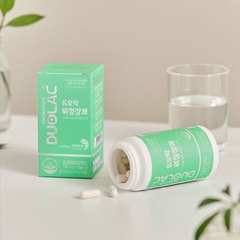 Diorac 위청장쾌 1통(30일분) 2개 / 더부룩한 속관리 유산균 프로바이오틱스 Wichungjangkwae 1 bottle (30 days' supply) 2 pack / Probiotics for managing bloated stomach
