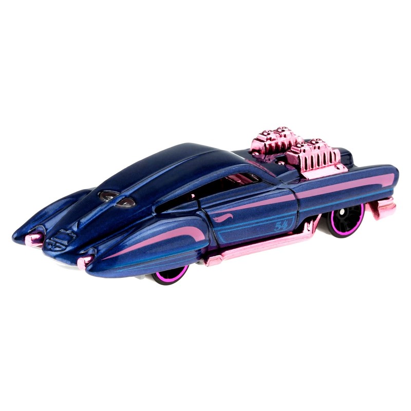 Hot Wheels Pearl and Chrome 2022 Evil Twin 3/5
