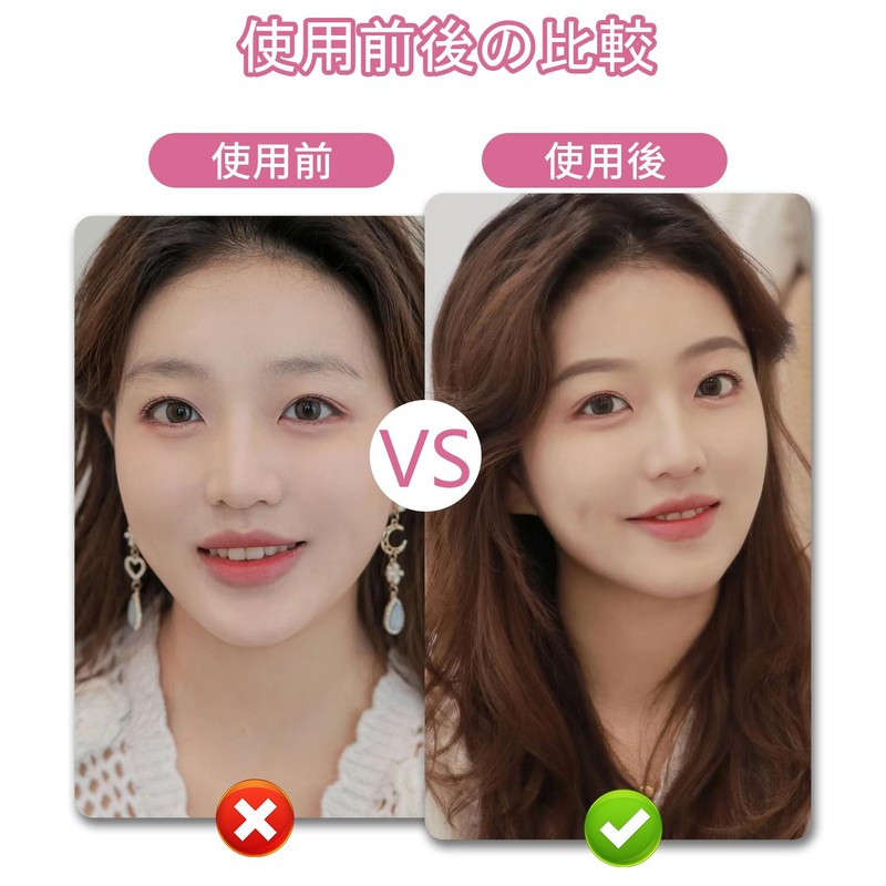 Doyime Eyebrow Template, Eyebrow Makeup Tool (Set of 12 Types)