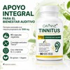 Gwynne Alivio Del Zumbido En Los Oídos 1200mg Suplemento Con