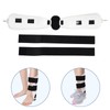 Ankle Stirrup Brace Inflatable Protective Ankle Joint Support Splint for