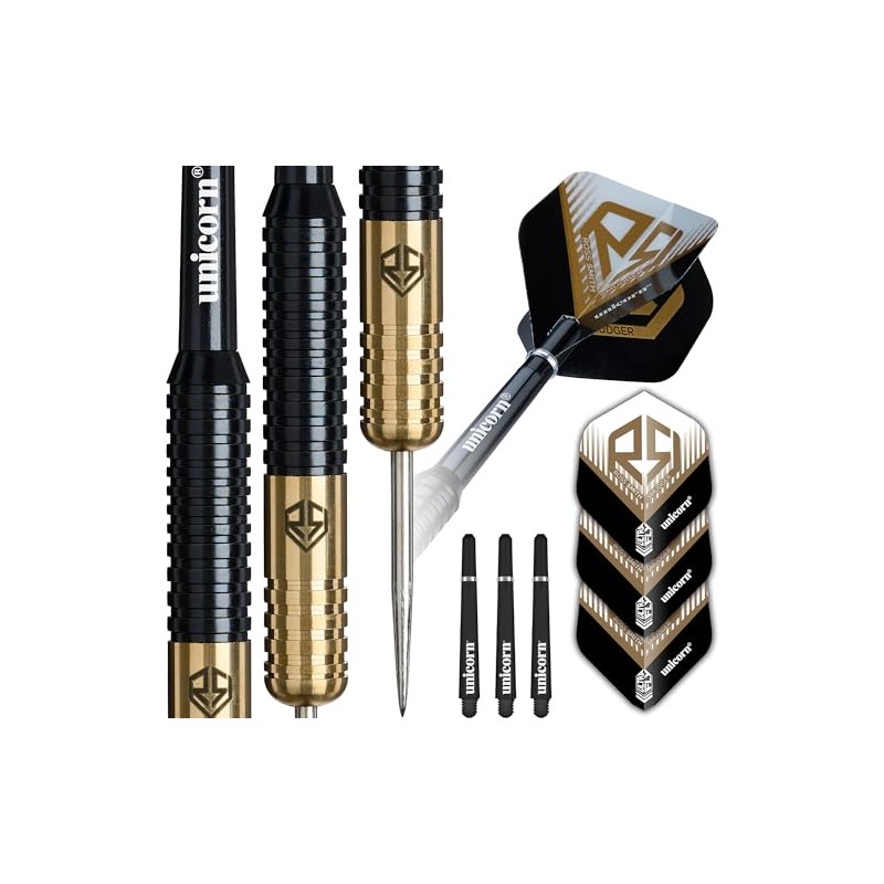 Unicorn | Ross Smith Pro Player | Brass Barrel Steel