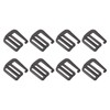 sourcing map Pack of 8 Metal Webbing 1.26 Inches 32