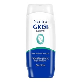 Jabón Líquido Corporal Grisi Neutro 450ml