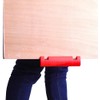 SILVERWING, Plywood Carriers Handle 2 PACK, Sheetrock Tools Drywall Handtools,