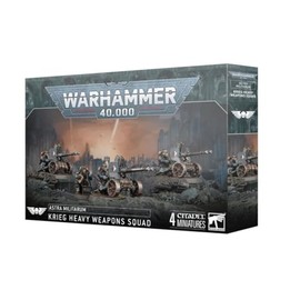 A/M: War Support Weapons Squad