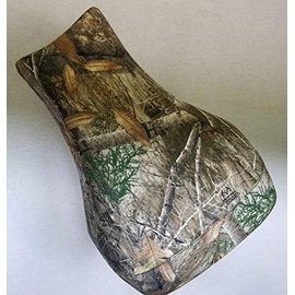 HCC Racing seat cover compatible with Kawasaki Prairie 360 fits all years Realtree Edge