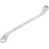 BGS 1214-16x17 | Double Ring Spanner, offset | 16 x