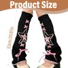 KGDUYC Leg Warmers for Women Ladies Leg Warmers - Alpaca