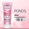 POND'S Limpiador Facial en Espuma Bright Miracle con Niasorcinol Anti-manchas,