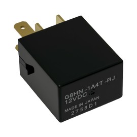 G8HN-1A4T-RJ Relay 12VDC 30A 4Pins Direct OEM Replacement Relay