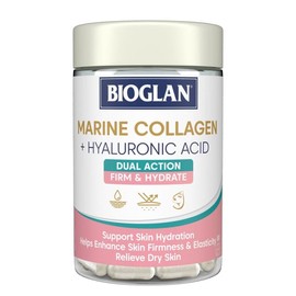 Bioglan Buy Bioglan Marine Collagen Plus Hyaluronic Acid 80s Online