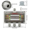 DIYCUT Junction Box Waterproof IP66, 155 x 90 x 60