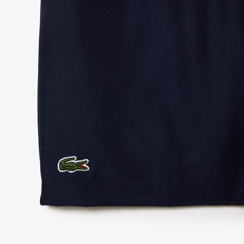 Lacoste Sport Boy's GJ9820 Cargo Shorts, marine, 6 ans