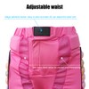 Kids Padded Shorts Hip Protection EVA Shorts Protective Gear for