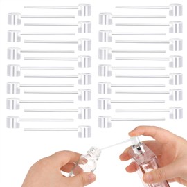 35 PCS Perfume Dispenser Pump, Cosmetic Dispenser Pump, Perfume Refill Pumps, Transfer Tool for Travel Refillable Perfumes Spray Bottle
