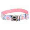 Coastal Pet Sublime Adjustable Dog Collar - Adjustable Plastic Buckle