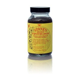 Stones´s 227 ml Furniture Cream - Dark Brown