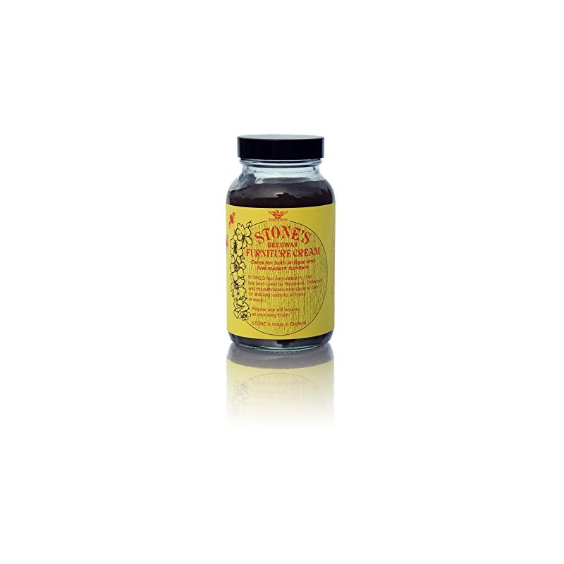 Stones´s 227 ml Furniture Cream - Dark Brown