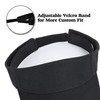 DOOVID Visors for Women Sun Visor Hat Beach Hats Sports
