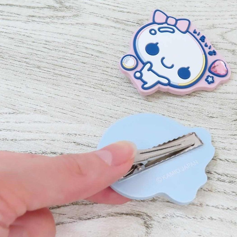 Camio Japan 230302 Hair Clip with Stone