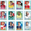 Colección de pegatinas de la Copa Mundial 2026 de la