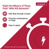 K9 Advantix Flea, Tick & Mosquito Prevention for Dogs Over