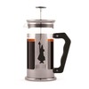 Bialetti Coffeepress French Press Coffee Maker, 8 Cup, Preziosa Stainless