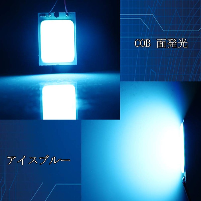 YongMing COB 24/36/48 Row Room Lamp LED (COB 24 Rows,