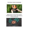 Dilwe Foldable Drone Landing Pad, Waterproof, Reduces Wind Resistance, Wear-resistant
