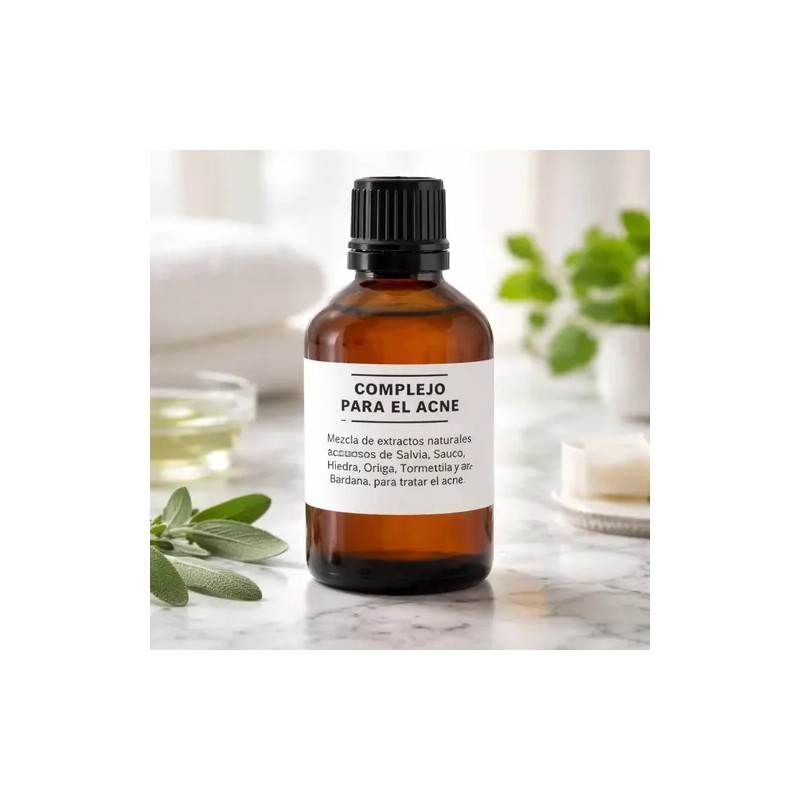 Extracto Anti Acné 60 Ml