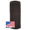 Unique Sports Wrist Towel - 6 inch long thick wristband,