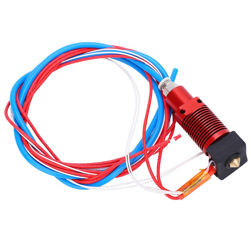 24V Hotend Extruder Head Kit with Silicone Protector for CR10S