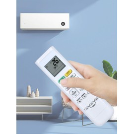 New Replacement AC Remote Control Compatible with DAIKIN Air Conditioner FTXN15NMVJU FTXN18NMVJU FTX24NMVJU FTXN24NMVJU RX09NMVJU FTX09NMVJU FTX12NMVJU FTX15NMVJU FTX18NMVJU FTXN09NMVJU FTXN12NMVJU