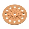 Hawkeng 60mm Reinforced 30% Glass Fibre Washers for Fixing Rigid