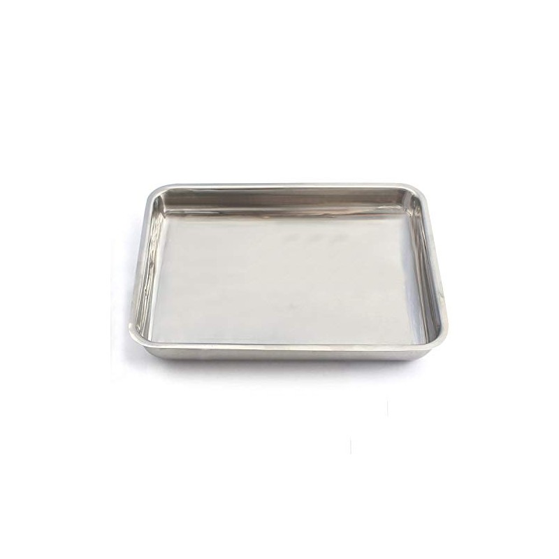 PRECISE CANADA: 14-1/8" X 11" RECTANGULAR TRAY