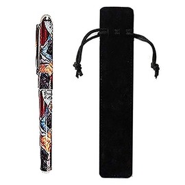 Brussels Griffons & Affenpinscher Gift. Beautiful Rollerball Pen.