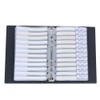 0201 170 Value Resistors Assortment Kit Electron Components Plastic Sample