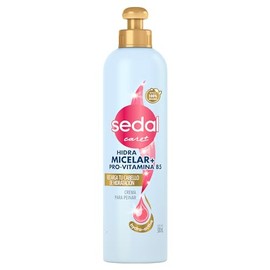Crema para Peinar Sedal Hidra Micelar y Provitamina B5 300ml